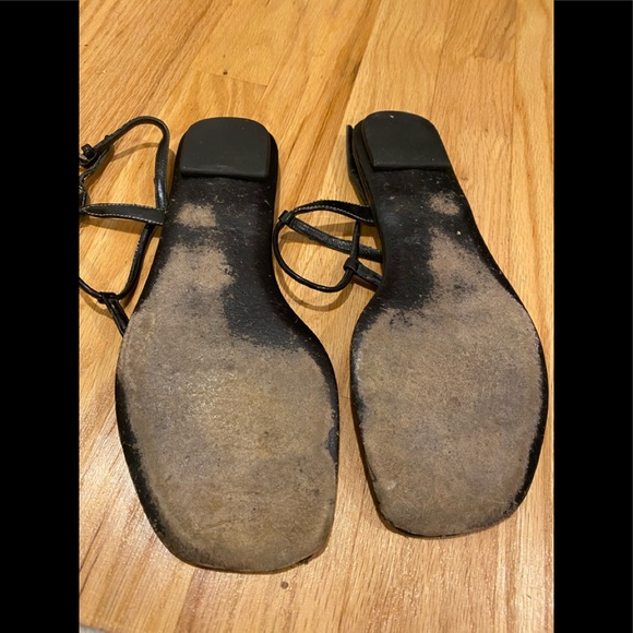 Prada T strap Sandals - Picture 2 of 4